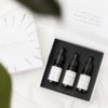 Eternal Sunshine gift box with three pure essential oils