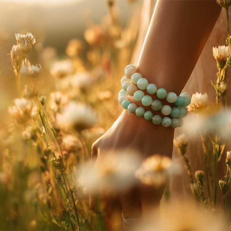 Eternal-Sunshine-Amazonite-crystal-beaded-bracelet